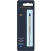 Waterman Refill penna a sfera Waterman in blister Waterman punta media - blu S0944490