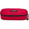 eastpak Astuccio Eastpak Ovalino 22x9xH.5 cm Sailor Red - EK71784Z