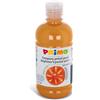 Primo Tempera brillante in bottiglia in PET Primo Primi Passi 500 ml giallo ocra 202BR500270
