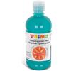 Primo Tempera brillante in bottiglia in PET Primo Primi Passi 500 ml turchese 202BR500560