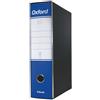 Esselte Registratore con custodia Esselte G85 Oxford protocollo 29,5x35 cm - dorso 8 cm blu - 390785050