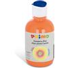 Primo Tempera in bottiglia Primo primi passi 300 ml arancione fluo 255TF300250