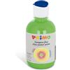 Primo Tempera in bottiglia Primo primi passi 300 ml verde brillante fluo 255TF300610