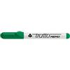 Tratto Marcatore per lavagne bianche Tratto Memo p. tonda verde F854004