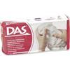 DAS Pasta per modellare DAS panetto da 500 g bianco F387000