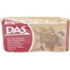 DAS Pasta per modellare DAS panetto da 500 g terracotta F387100