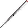monteverde Refill penna a sfera Montblanc M132 - blister da 2 Monteverde rosso J222302