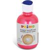 Primo Tempera pronta metallizzata Primo con tappo misuratore 300 ml rosso vermiglio 233TM300300