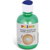 Primo Tempera pronta metallizzata Primo con tappo misuratore 300 ml verde 233TM300610