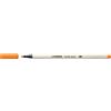 Stabilo Pennarello Stabilo Pen 68 brush - punta a pennello - M 1 mm arancio 568/54