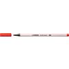 Stabilo Pennarello Stabilo Pen 68 brush - punta a pennello - M 1 mm carminio 568/48