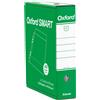 Esselte Buste a perforazione universale goffrate Esselte OXFORD SMART PP antiriflesso 22x30 cm conf.400 - 391098300