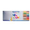 Giotto Matite colorate Giotto Supermina in scatola di metallo conf. 46 colori assortiti + 4 accessori - F237500