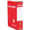 Esselte Buste a perforazione universale goffrate Esselte OXFORD SMART PP antiriflesso 22x30 cm conf.300 - 391098600
