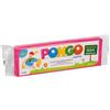 Pongo Panetto di plastilina vegetale modellabile 350 g Pongo magenta F603511