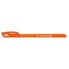 Tratto Penna a sfera cancellabile Tratto Cancellik 1 mm arancione F826107