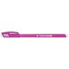Tratto Penna a sfera cancellabile Tratto Cancellik 1 mm fucsia F826106