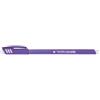Tratto Penna a sfera cancellabile Tratto Cancellik 1 mm viola F826108