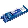 Tratto Penne a punta sintetica TRATTO Pen 2 mm blu F830701