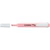 Stabilo Evidenziatore Stabilo Swing® Cool Pastel 1-4 mm - rosa antico 275/129-8