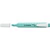 Stabilo Evidenziatore Stabilo Swing® Cool Pastel 1-4 mm - carta da zucchero 275/113-8