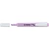 Stabilo Evidenziatore Stabilo Swing® Cool Pastel 1-4 mm - glicine 275/155-8