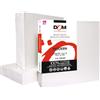 DOM Tela per pittura DOM Modern 380 g bordo 38 mm - 30x40 cm - 356/3040