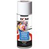 DOM Vernice fissativa Damar DOM per pittura a olio - effetto lucido - 400 ml - 626