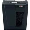 Rexel Distruggidocumenti uso personale Rexel Secure S5 - P-2 - 10 L - taglio a strisce 6 mm - 2020121EU