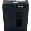 Rexel Distruggidocumenti uso personale Rexel Secure X8 - P-4 - 14 L - taglio a frammenti 4x40 mm - 2020123EU