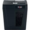 Rexel Distruggidocumenti uso personale Rexel Secure X10 - P-4 - 18 L - taglio a frammenti 4x40 mm - 2020124EU