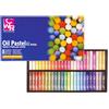 CWR Pastelli ad olio tondi CWR 48 colori assortiti - MY/MOP48