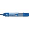 Pilot Marcatore per lavagna ricaricabile V BOARD MASTER - punta tonda tratto 2,3 mm Pilot blu - 040141