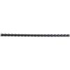 GBC Dorsi plastici a 21 anelli GBC CombBind 12 mm A4 nero - fino a 95 fogli conf da 100 dorsi - 4028177