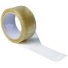 Viva Nastro adesivo silenziato da imballo Viva - 55 my - 50 mm x 66 m - trasparente - Conf. 6 pezzi - 1120PVC