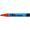 artline Marcatore permanente Plumbers Artline - punta tonda 1,5 mm rosso A PLM/R