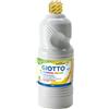 Giotto Tempera pronta Giotto School Paint in flacone 1 L bianco - F535501