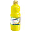 Giotto Tempera pronta Giotto School Paint in flacone 1 L giallo - F535502