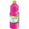 Giotto Tempera pronta Giotto School Paint in flacone 1 L magenta - F535510