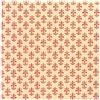 saul sadoch Rotolo carta lavabile per cassetti Sadoch - 50 cm x 5 m fantasia giglio rosso - X33X5-776