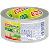 Tesa Nastro da imballaggio Tesapck® Eco & Ultra Strong in PET trasparente 50 mm x 66 m - BNR 58297