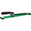 Lebez Cucitrice a braccio lungo in metallo Lebez 20 fogli - colore verde - 589