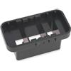 Trodat Set 9 adattatori per Brother Trodat nero - conf. 9 pezzi - 114501