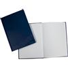 Donau Quaderno cartonato Donau A5 - 70 g/m² - 96 ff - a quadretti - copertina blu - 330327020