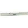 Donau Righello in alluminio Donau 30 cm grigio 322208024