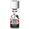 DOM Vernice fissativa in spray DOM - effetto lucido - trasparente - 400 ml - 625