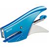 Leitz Cucitrice fino a 15 fogli Leitz 5547 WOW azzurro metallizzato 55472036