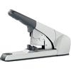 Leitz Cucitrice punto piatto per alti spessori max 120 fogli Leitz 5553 grigio metallizzato - 55530084