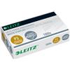 Leitz Punti metallici 24/6 Leitz in metallo bianco scatola da 1000 punti - 55540000