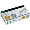 Leitz Punti metallici 24/6 Leitz in metallo zincato scatola da 1000 punti - 55700000